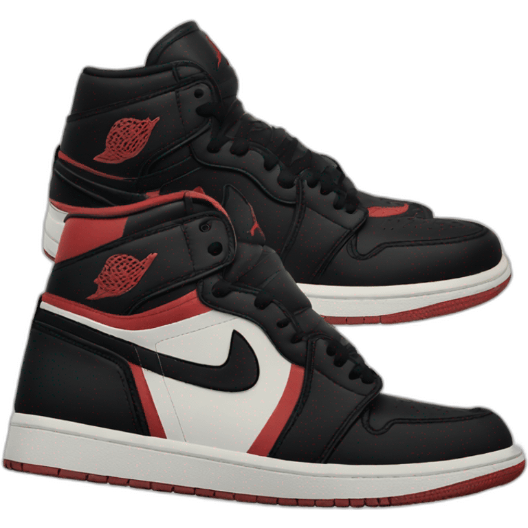 jordan 1 emoji