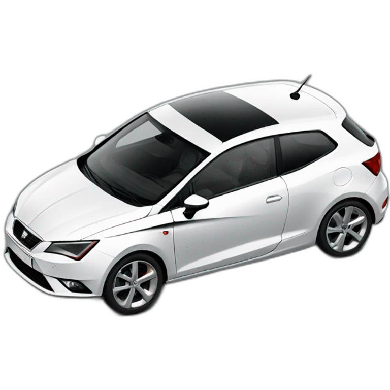 Seat Ibiza emoji