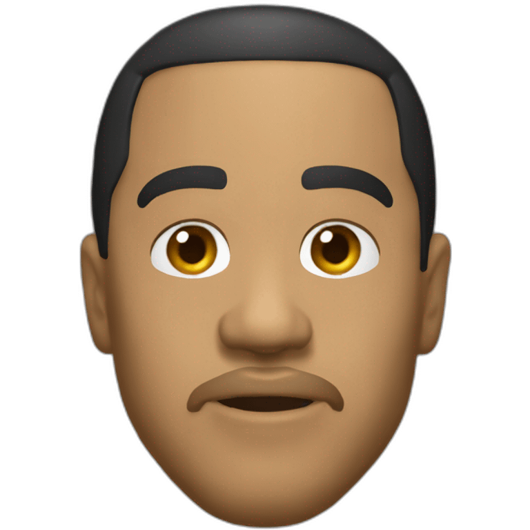 The rapper freeze corleone emoji