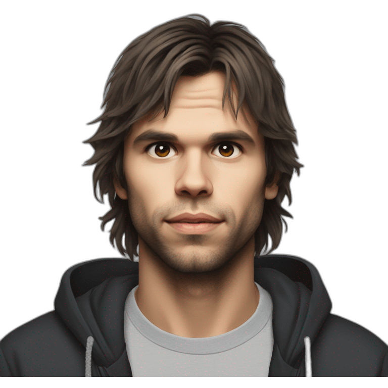 Orelsan emoji