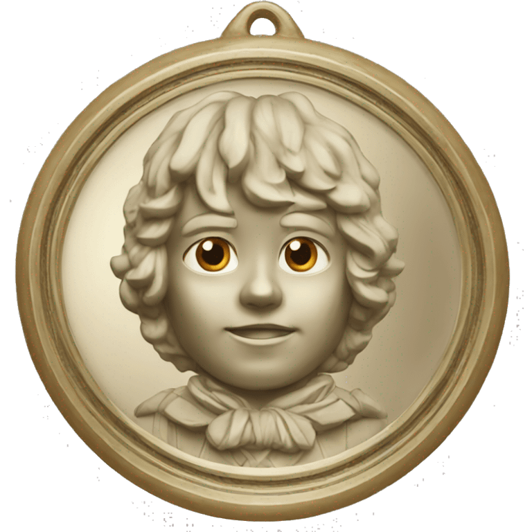 médaille 'dor emoji