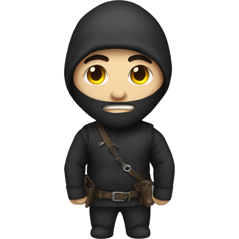 thief emoji