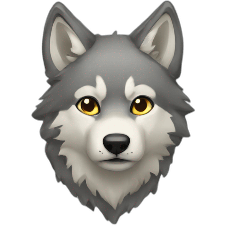 Luna Wolves emoji