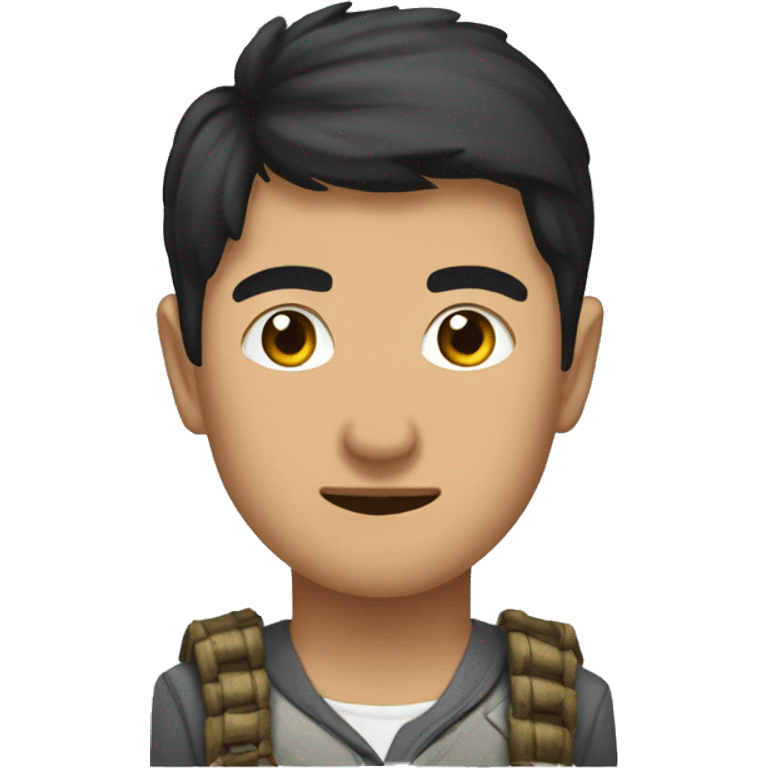 Saparmurat Niyazov emoji