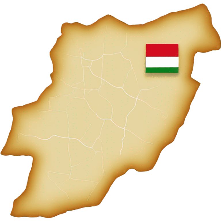 map of lebanon emoji