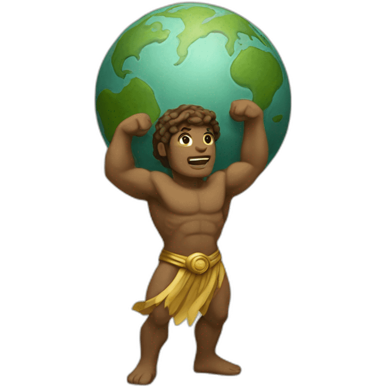 atlas-mythology emoji