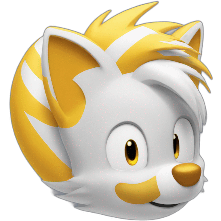 tails from sonic emoji