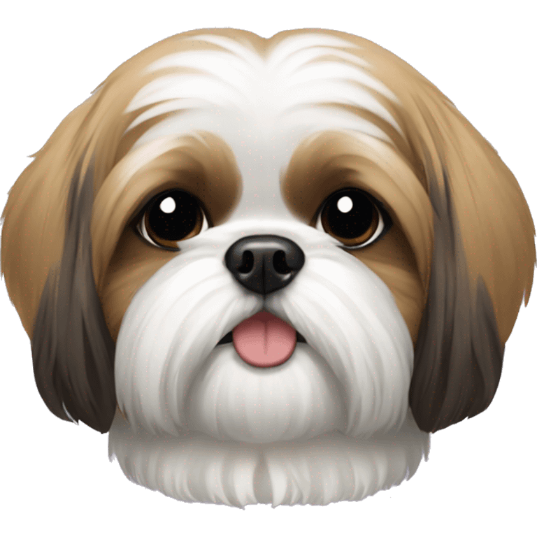 shihtzu emoji