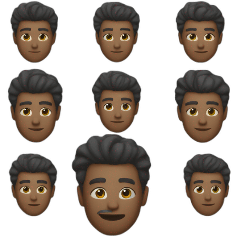 Mc stan emoji