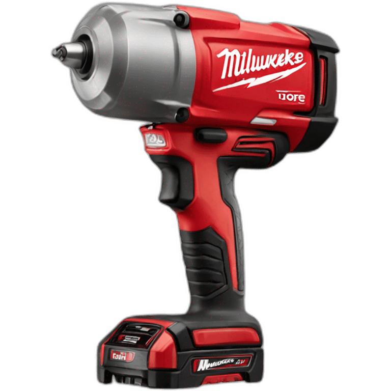 Milwaukee tools emoji