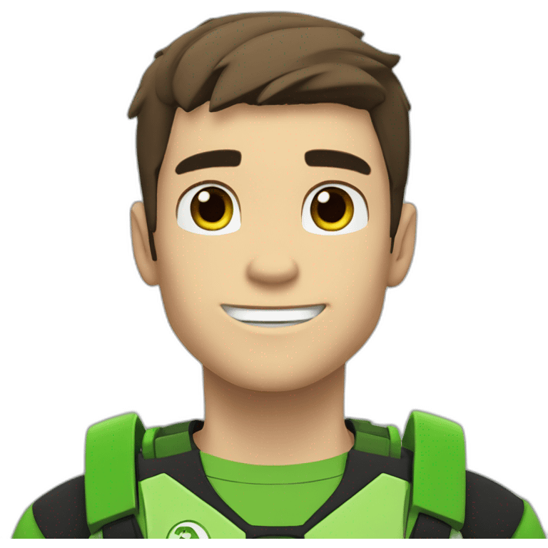 Ben 10 emoji