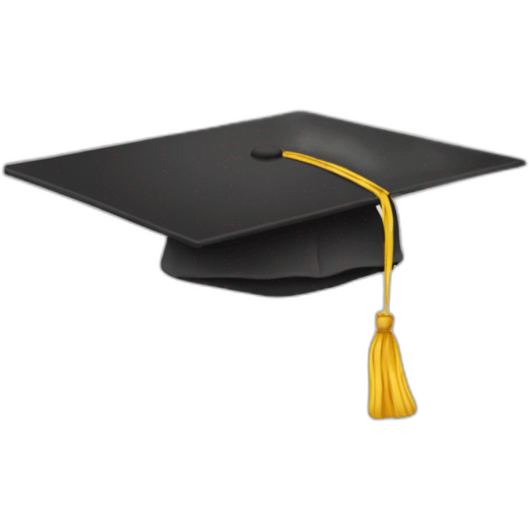 Graduation emoji