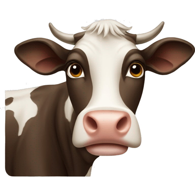 cow emoji