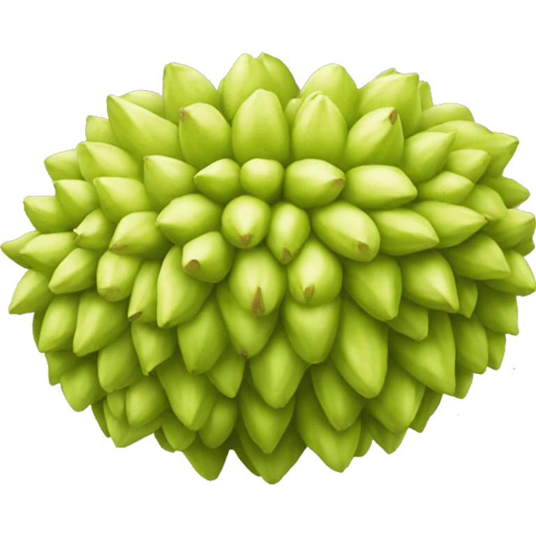 Jackfruit emoji