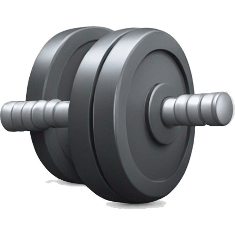 dumbell emoji