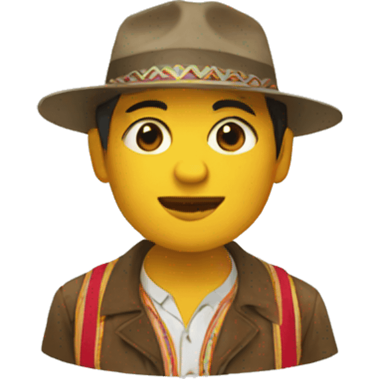 peruvian emoji