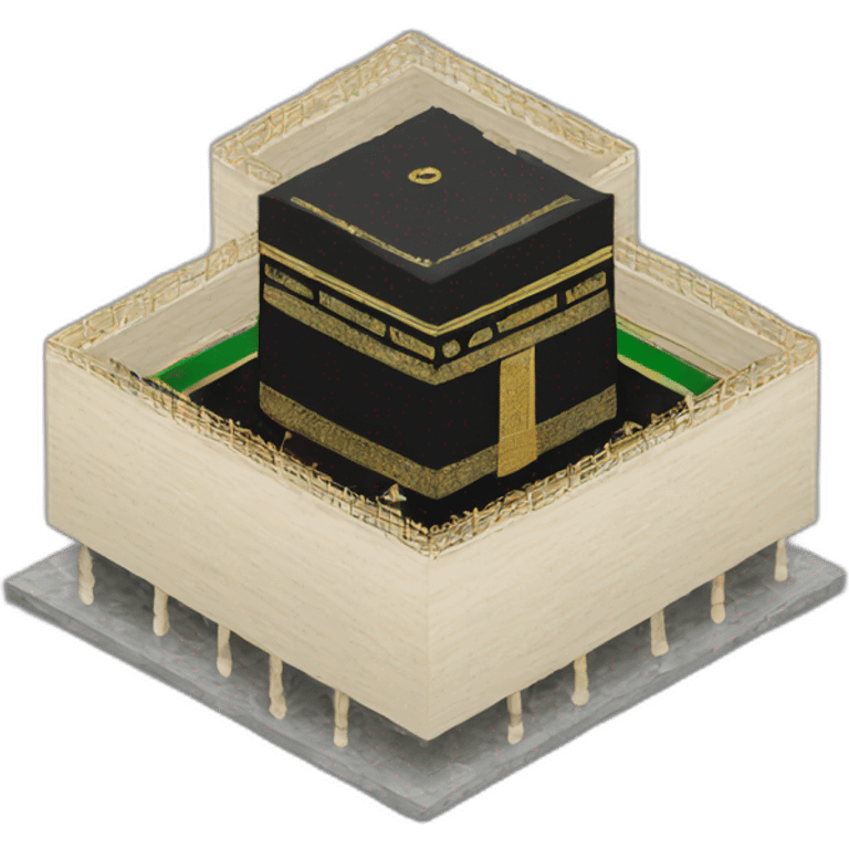 kaaba emoji