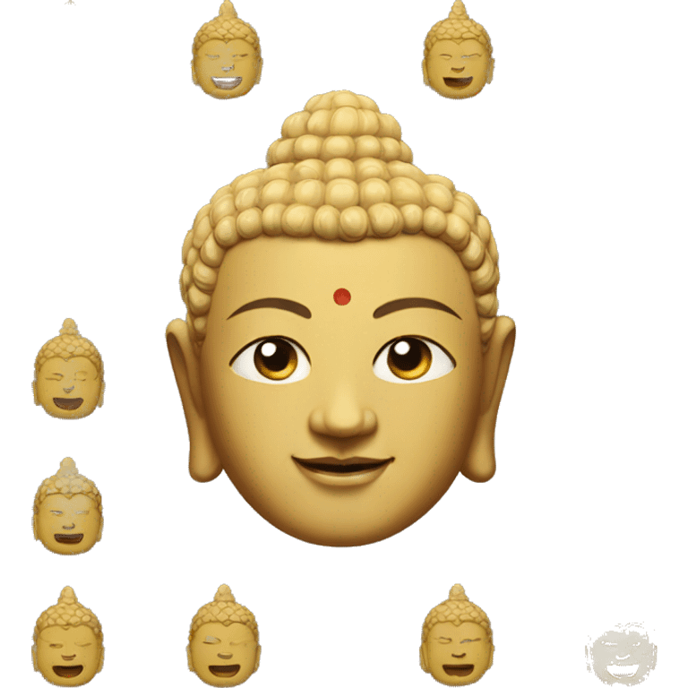 Buddha  emoji