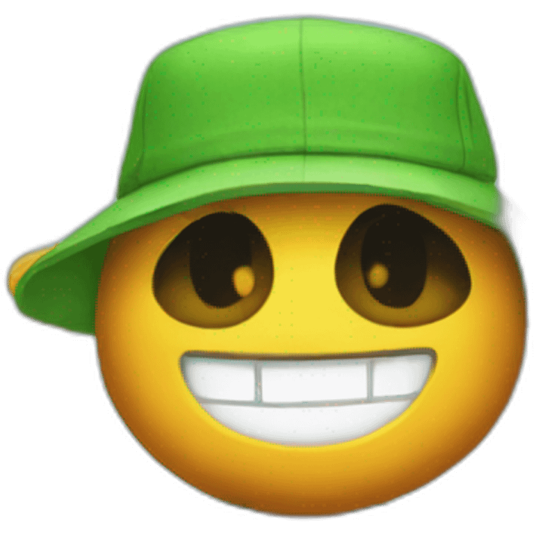 Parappa the rapper emoji