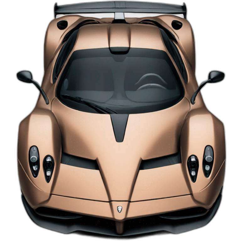 Pagani emoji