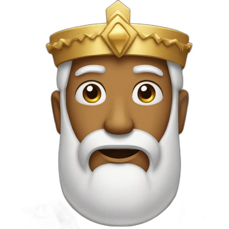 three wise men emoji