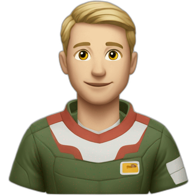 Van der poel emoji