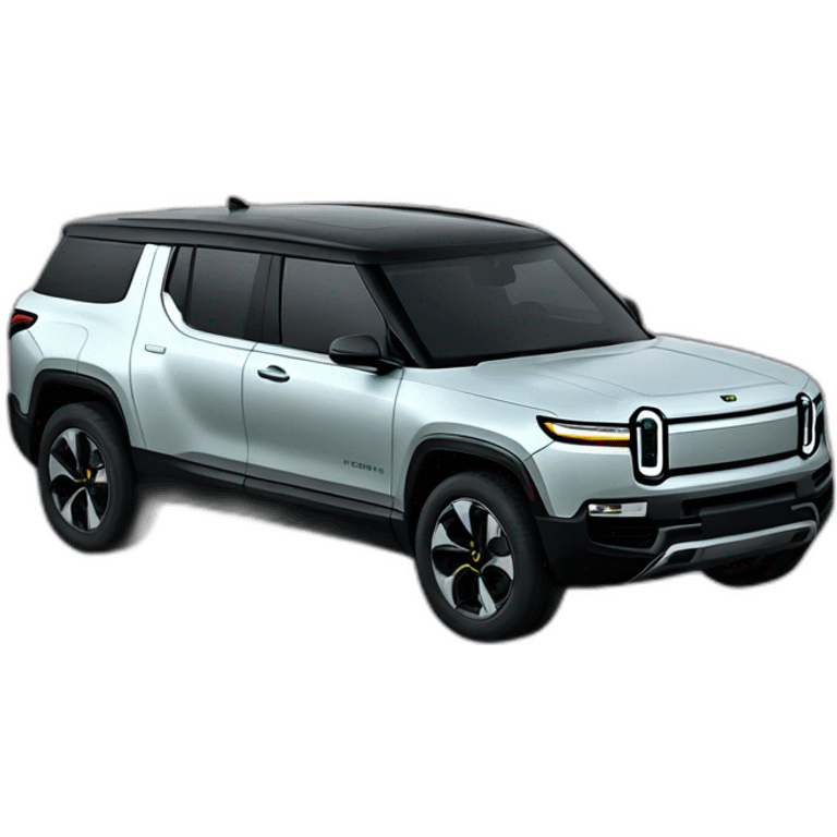 Rivian R1T emoji