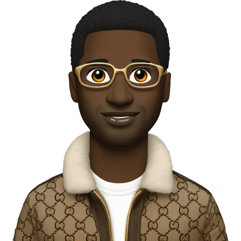 Gucci Mane emoji