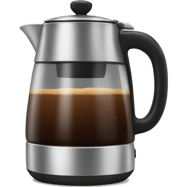 coffee pot emoji