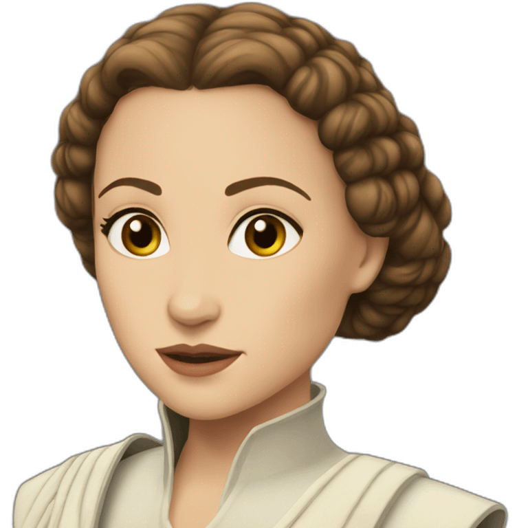 Padme emoji