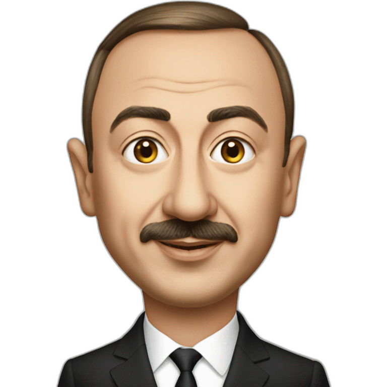 ilham aliyev emoji