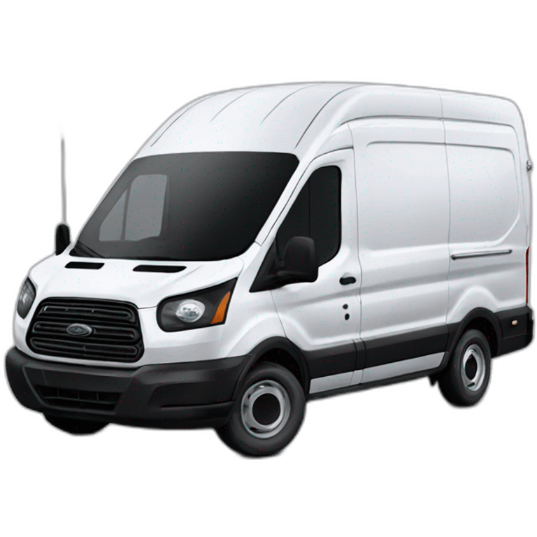 Ford Transit emoji