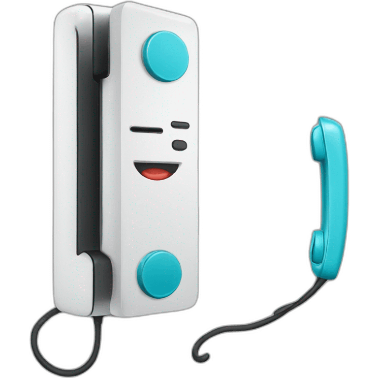 refurbished phone emoji