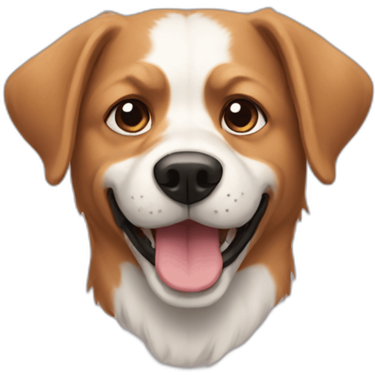 Jack le chien emoji