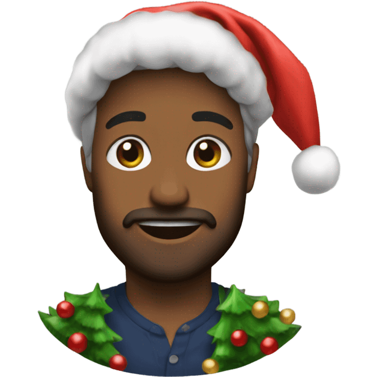 Navidad  emoji