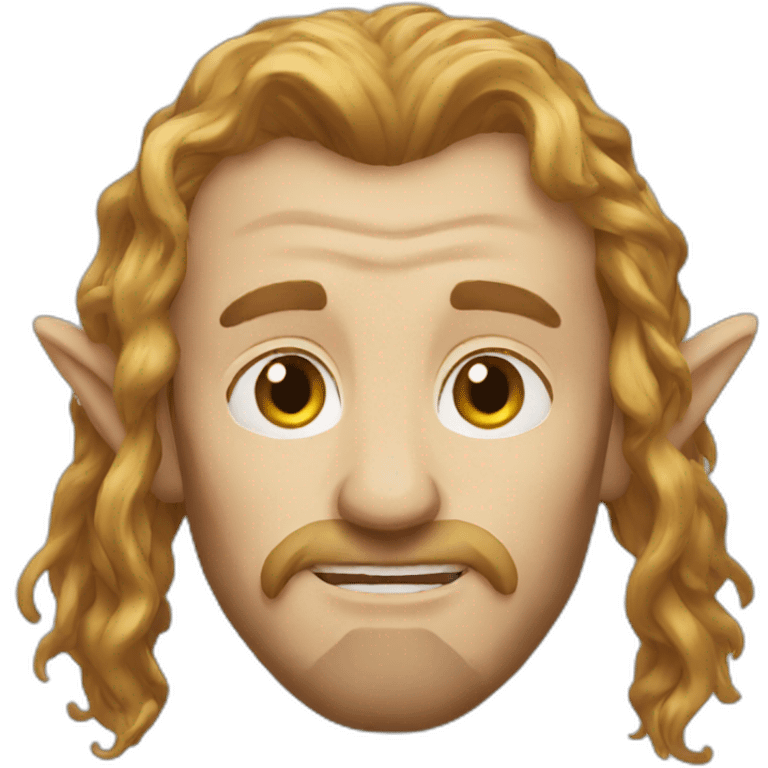 Hobbit emoji