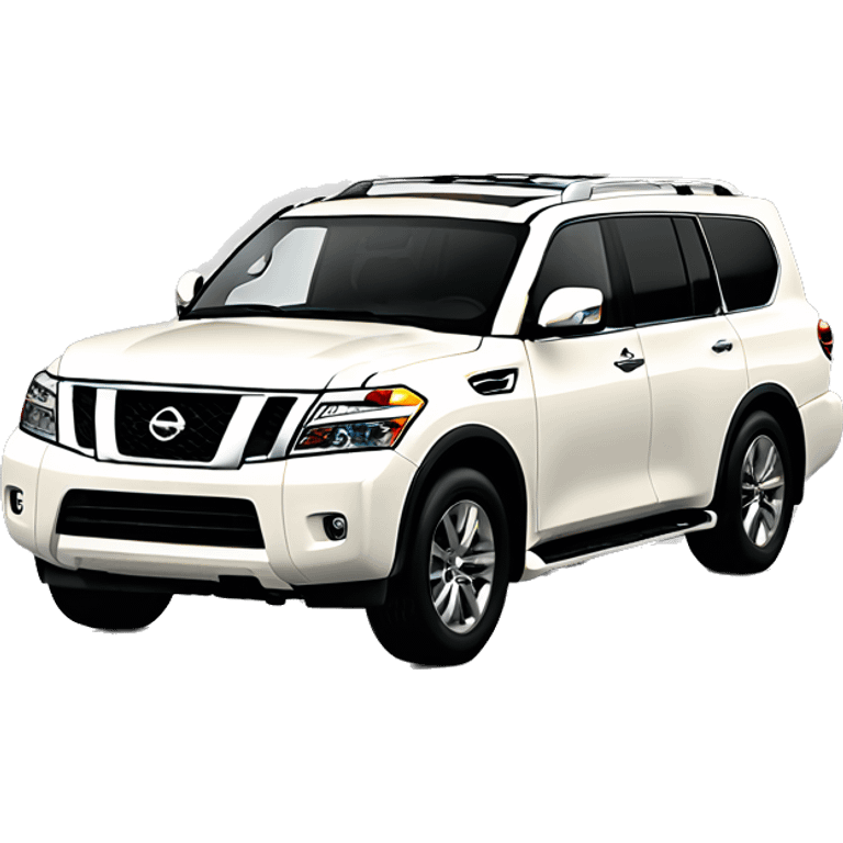 Nissan armada 22 emoji