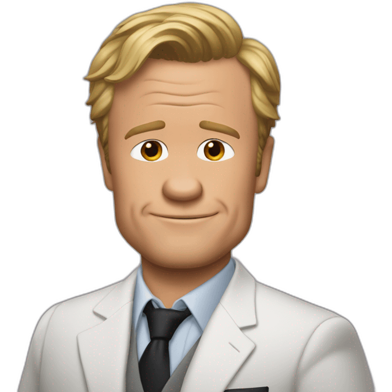 Barney stinson emoji