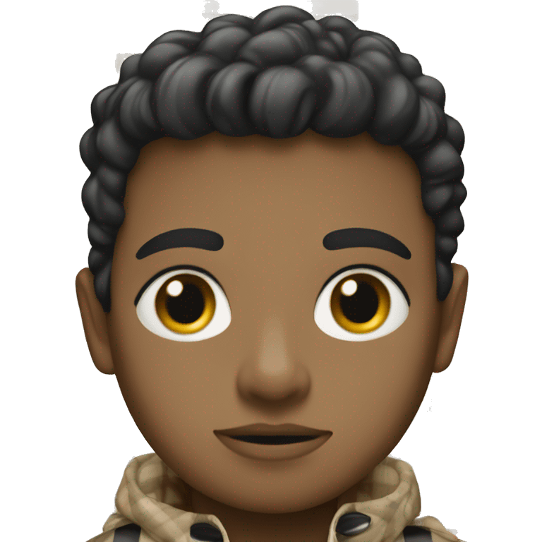 Burberry emoji