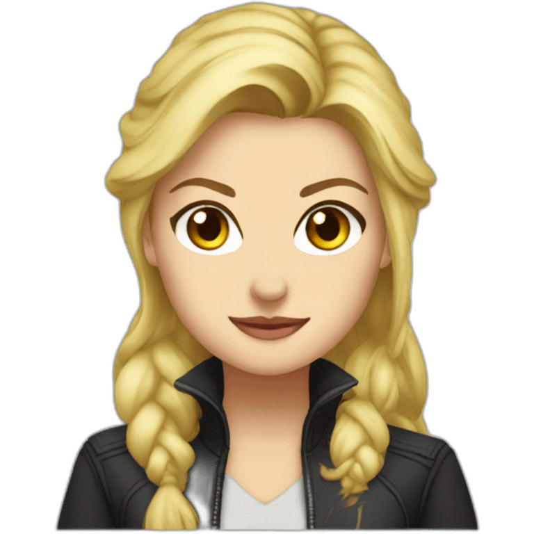 Emma Swan emoji