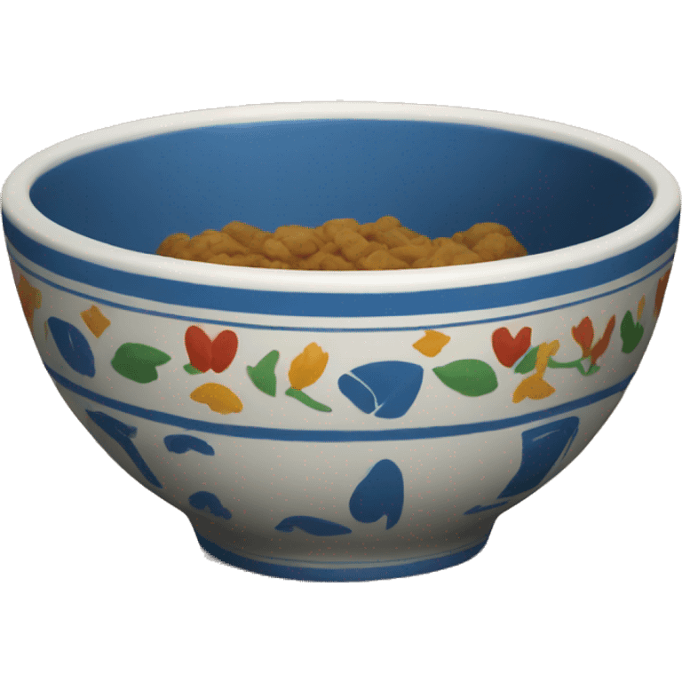 acia bowl emoji