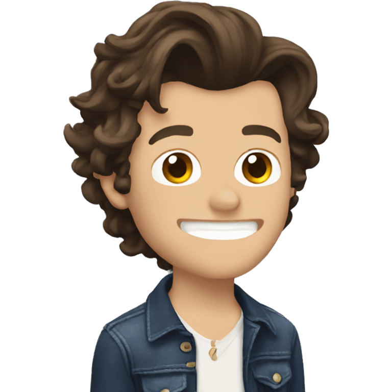 Harry styles  emoji