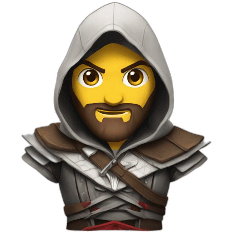 Assassin-creed emoji