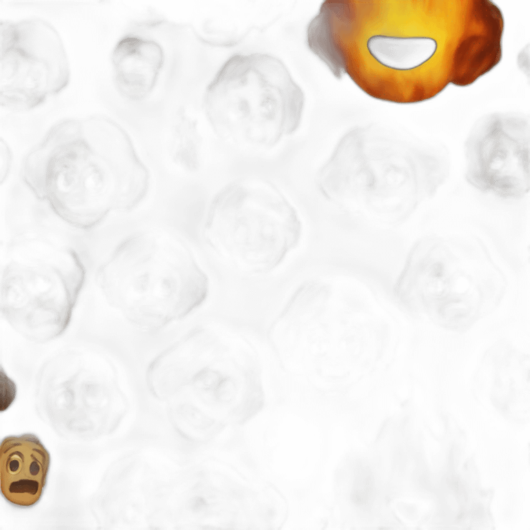 this is fine emoji