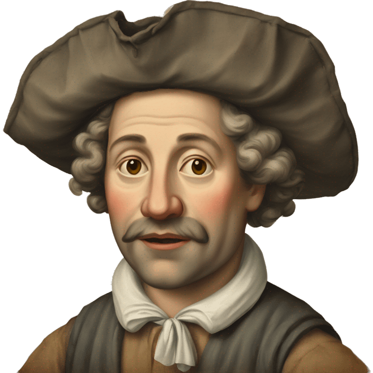 dutch trader 17th century emoji