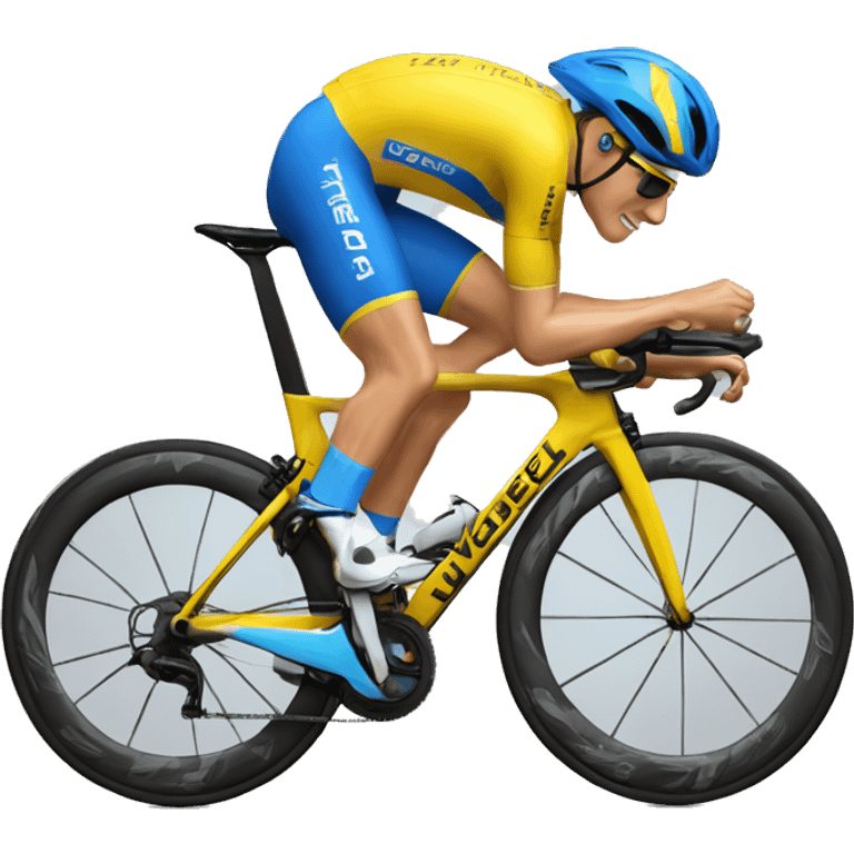 cyclisme remco evenepoel emoji