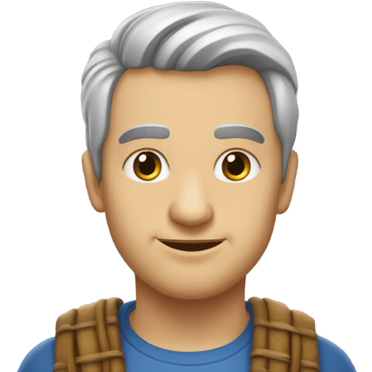 pisicuță cu coarne și nas de ren emoji