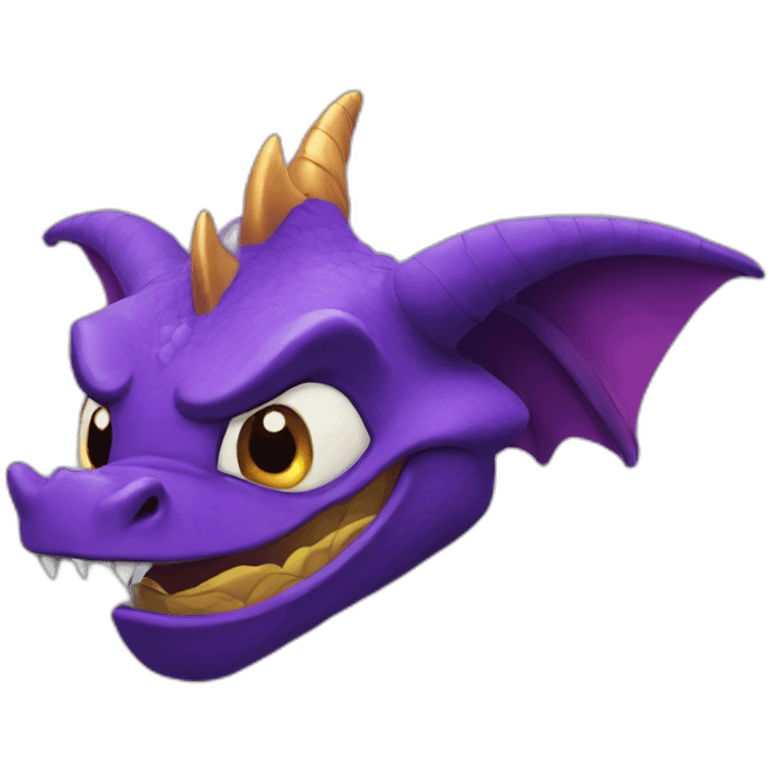 Spyro emoji