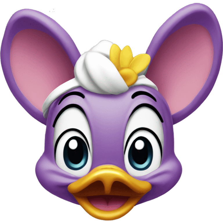 Daisy Duck emoji