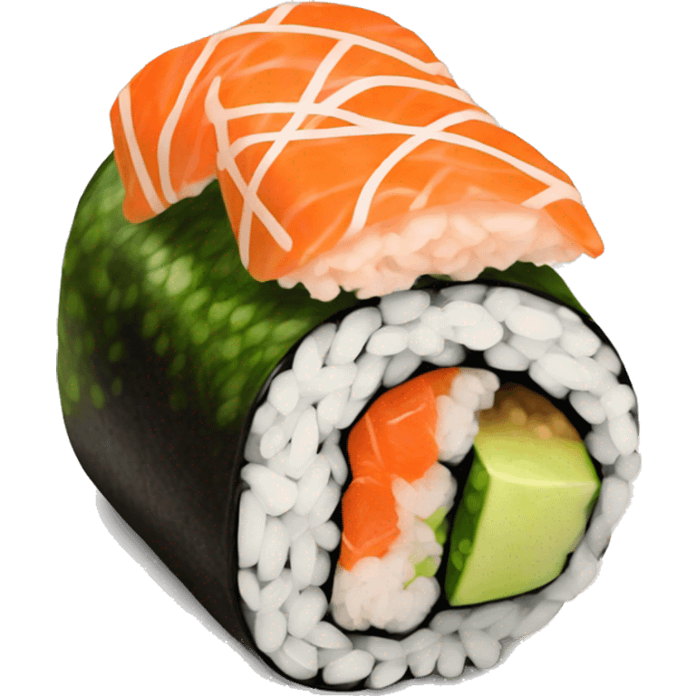 California roll emoji